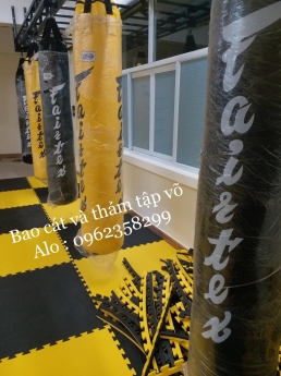 dụng cụ võ thuật