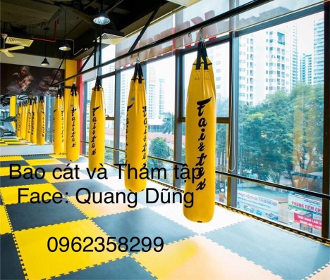dụng cụ võ thuật