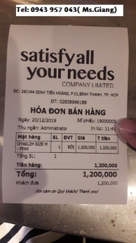 Chuyên lắp đặt máy tính tiền cho cửa hàng thời trang tại Khánh Hòa giá rẻ