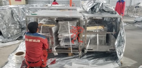 Dịch vụ đóng gói hàng hóa tại Vũng Tàu
