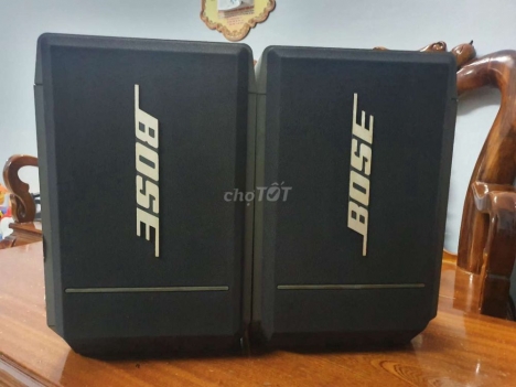 Loa bose 301.seri4 đẹp lung linh. Bao thầy thợ test