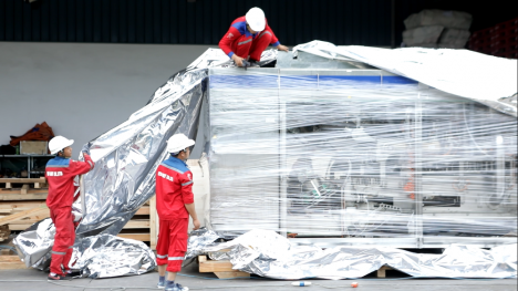 Dịch vụ đóng gói hút chân không hàng hóa tại Trảng Bàng- Tây Ninh
