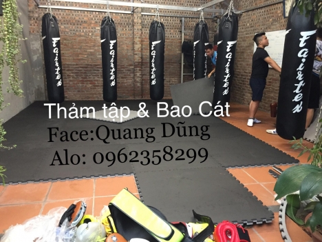 dụng cụ võ thuật