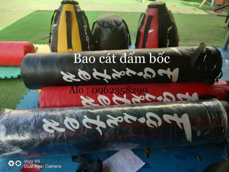 dụng cụ võ thuật