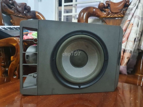 Loa bose 301.seri4 đẹp lung linh. Bao thầy thợ test