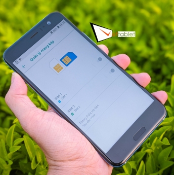 HTC U11 2 Sim Quốc Tế Likenew