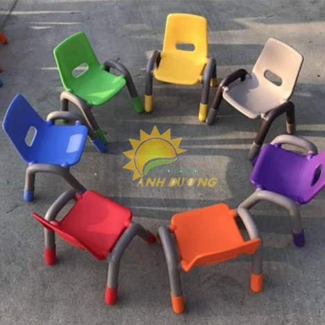 Chuyên cung cấp bàn ghế nhựa mầm non giá cực TỐT