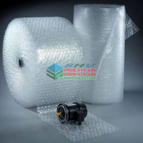 Gia công túi xốp hơi bọc lót hàng hóa theo quy cách