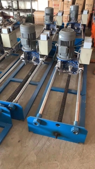 Máy khoan ngang đường thủy lực cho việc xây dựng đường ống