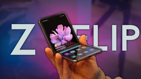 Trả góp online samsung galaxy z flip tại tabletplaza