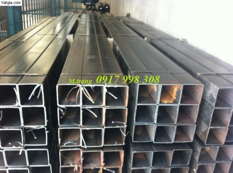 Cấp thép xây dựng hộp vuông 200x200x3li,4li,6li,200x200x8li,HV 75x8li,HCN 100x200x3li,6li,200x300x8,