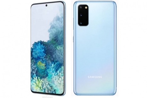 19.490.000đ rinh ngay siêu phẩm samsung s20