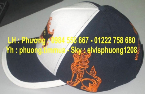 Xưởng May Mũ Nón Du Lịch, Mũ Nón Cao Cấp, Thêu Và In Ấn Logo Theo Yêu Cầu