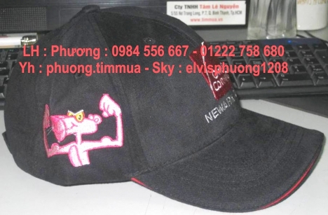 Xưởng May Mũ Nón Du Lịch, Mũ Nón Cao Cấp, Thêu Và In Ấn Logo Theo Yêu Cầu