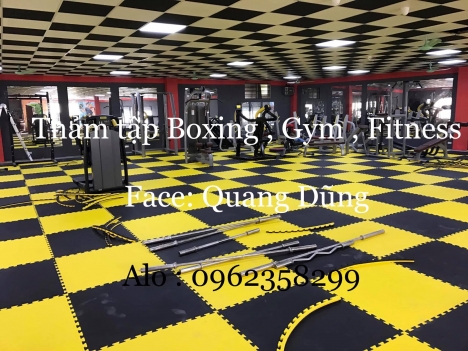 tổng kho thảm xốp 1m x 1mx  3cm