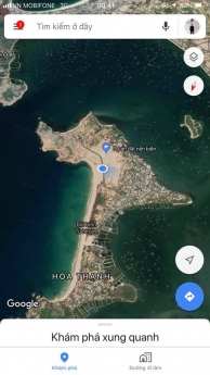 Sản phẩm mới tung ra thị trường-Đầu tư đất nền sổ đỏ ngay KDL du lịch - Phú Yên.