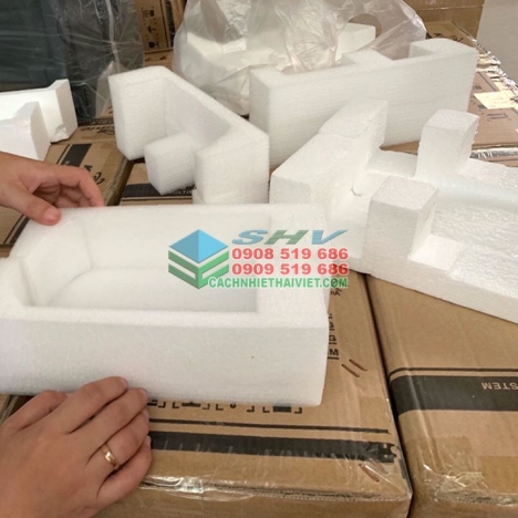 Màng PE FOAM, cuộn PE giảm chấn, FOAM bọc hàng, màng FOAM chống va đập.