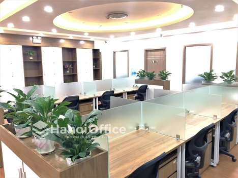 Cho thuê văn phòng quận Hà Đông giá tốt chỉ từ 650k/tháng tại Hanoi Office