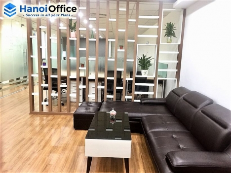 Cho thuê văn phòng quận Hà Đông giá tốt chỉ từ 650k/tháng tại Hanoi Office
