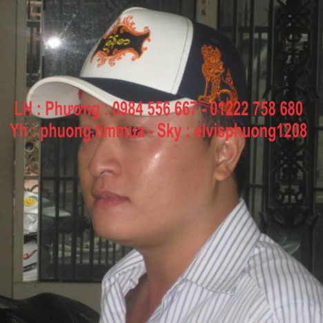 Xưởng May Mũ Nón Du Lịch, Mũ Nón Cao Cấp, Thêu Và In Ấn Logo Theo Yêu Cầu