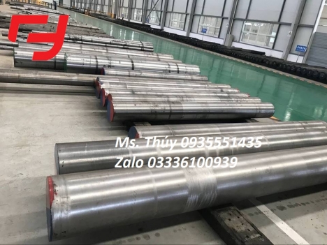 Trục rèn SF55/SF55W CHẤT LƯỢNG HOÀN HẢO