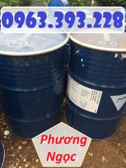 Thùng phuy sắt nắp mở cũ, thùng phuy sắt có đai, thùng phuy 220L