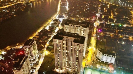 Bán căn hộ 2pn, 3pn gần Đại Học Kinh Doanh và Công Nghệ Hà Nội
