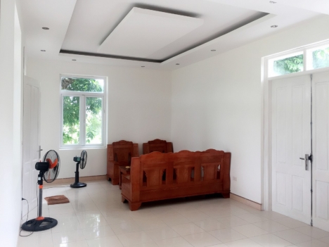Bán không gian sống xanh 1000m2 (đất biệt thự nghỉ dưỡng trong khu Sunrise Villas) tại Lương Sơn,