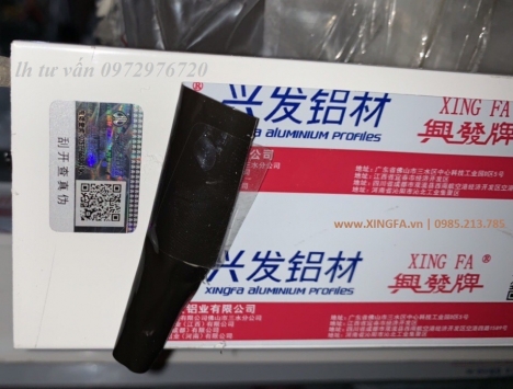 Xingfa cách nhận biết chính hãng