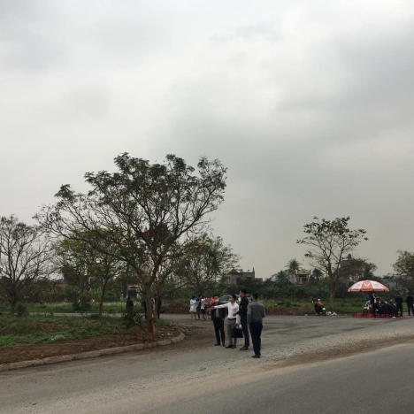 Đất dành riêng cho Nhà đầu tư tại Dương Kinh New City. Quận Dương Kinh. Hải Phòng