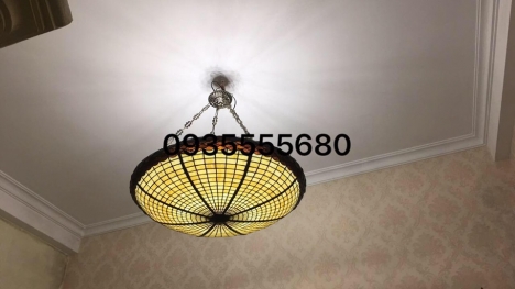 Đèn Trần tiffany