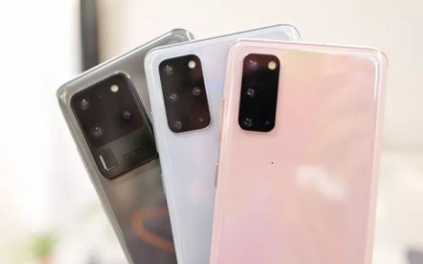 Samsung s20 hổ trợ  trả góp 0% lãi suất