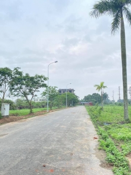 Chỉ 400tr đợt 1 sỏ hữu ngay lô đất 112m2 vị trí đẹp, đầu tư là lãi, sổ đỏ liền tay