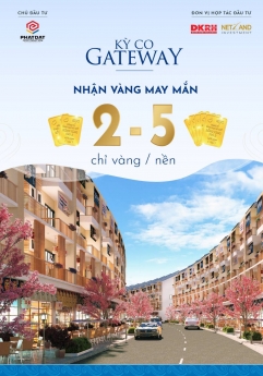 Đất nền ven biển Quy Nhơn sổ đỏ lâu dài thanh toán linh hoạt dự án Kỳ Co Gateway