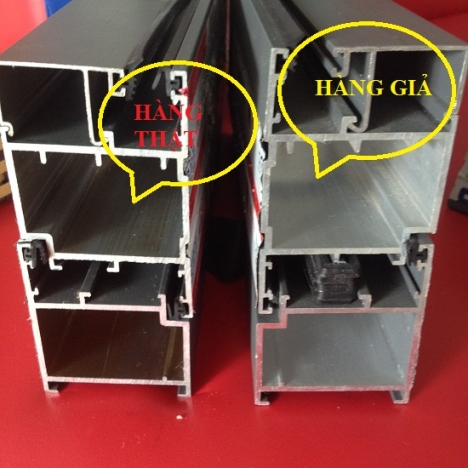 Xingfa cách nhận biết chính hãng