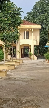 Chuyển nhượng dự án 3.65 ha - Trung tâm đào tạo và thực hành dịch vụ chăm sóc sức khỏe cộng đồng