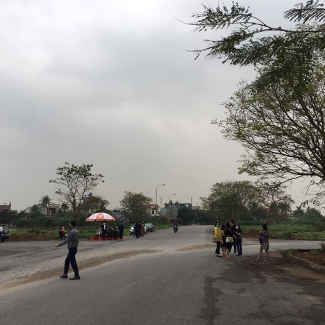 Đất dành riêng cho Nhà đầu tư tại Dương Kinh New City. Quận Dương Kinh. Hải Phòng