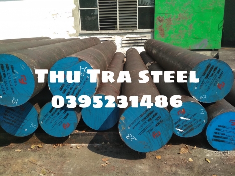 THÉP RÈN LAP TRÒN ĐẶC : 40Cr/ 5140/ SCr440