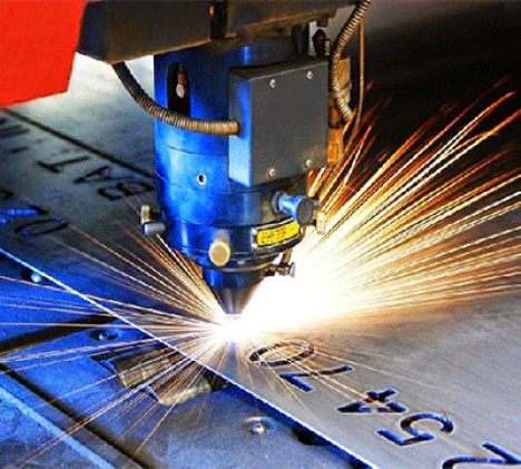 Vì sao tia laser trong máy cắt laser có thể cắt được kim loại?