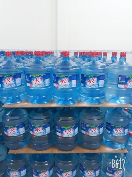 Khuyến mãi nước khoáng Lavie 19 lít, giá chỉ còn 45.000 đồng/bình