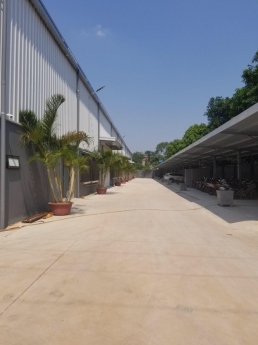 Bán xưởng sản xuất 5100m2 Sóc Sơn, Giá: 25 tỷ