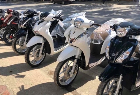 Chuyên Cung Cấp Các Loại Xe Máy Nhập Khẩu Minh Toàn Motor!!!.!!!!!!!