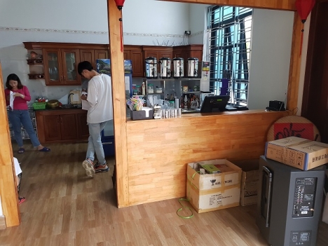 Combo trọn bộ thiết bị tính tiền giá rẻ cho quán trà sửa tại Hà Nam