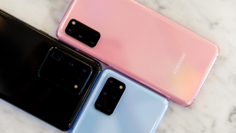 samsung 20 plus giá 18.990.000đ có trả góp