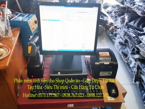 Cung cấp máy tính tiền cho Quán ăn – Nhà hàng tại Hải Phòng