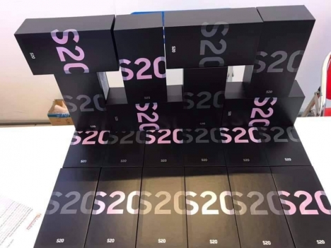 Samsung Galaxy S20 cuộc cách mạng nhiếp ảnh di dộng