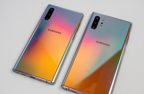 Samsung note 10 plus giảm giá sốc chỉ 20.990.000đ