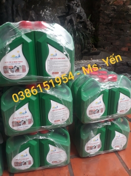 Nước tẩy xi măng, nước tẩy mảng bám, nước tẩy hóa chất giá rẻ
