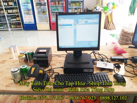 Cung cấp máy tính tiền cho Quán ăn – Nhà hàng tại Hải Phòng