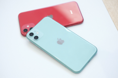 iphone 11 64gb hổ trợ trả góp lãi suất thấp